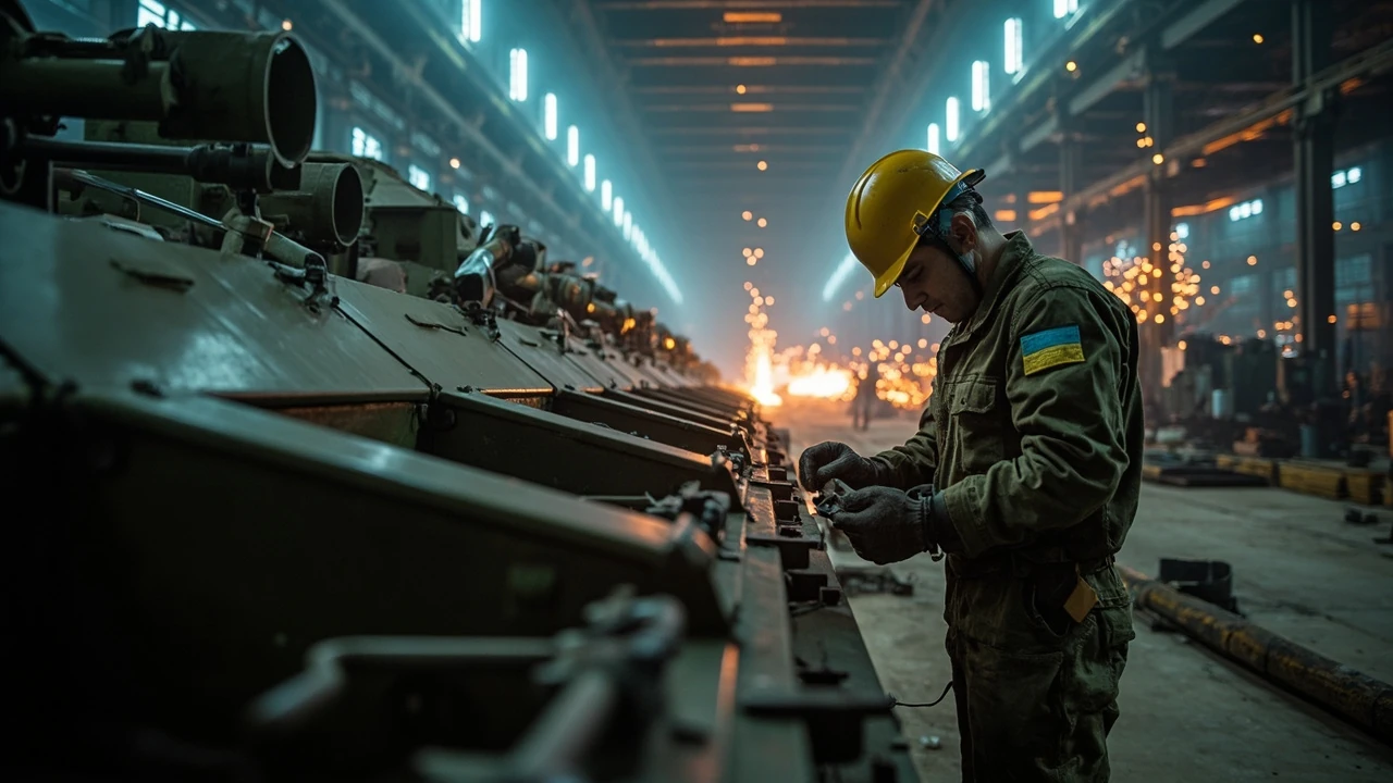 оборонно-промисловий комплекс