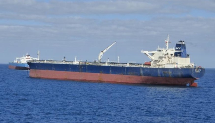 Експерти та організації, пов’язані з розливом нафти з танкера Caroline Bezengi біля Оману