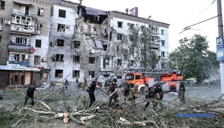 У Запоріжжі офіційно підтвердили загибель третьої жертви удару 19 липня