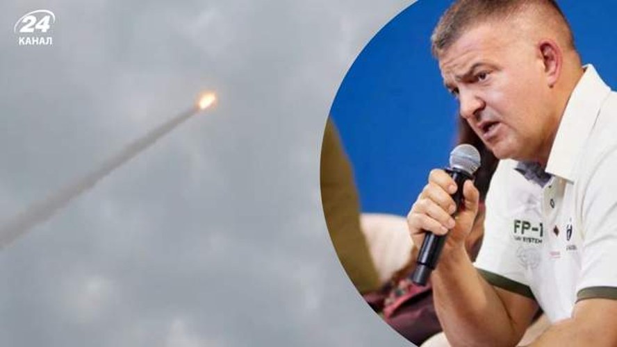 Штілерман з Fire Point показав відео запуску невідомої української ракети з підписом «Краса»