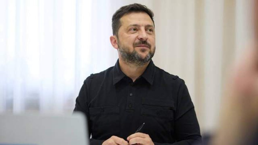 Зеленський і Бернем провели першу розмову: про що говорили сторони