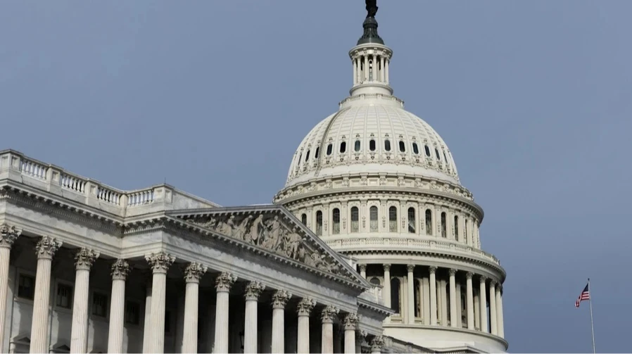 Хронологія зустрічі Зеленського зі 100 сенаторами США у Капітолії