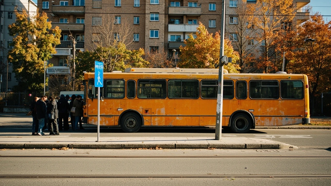 111 автобус Кропивницький