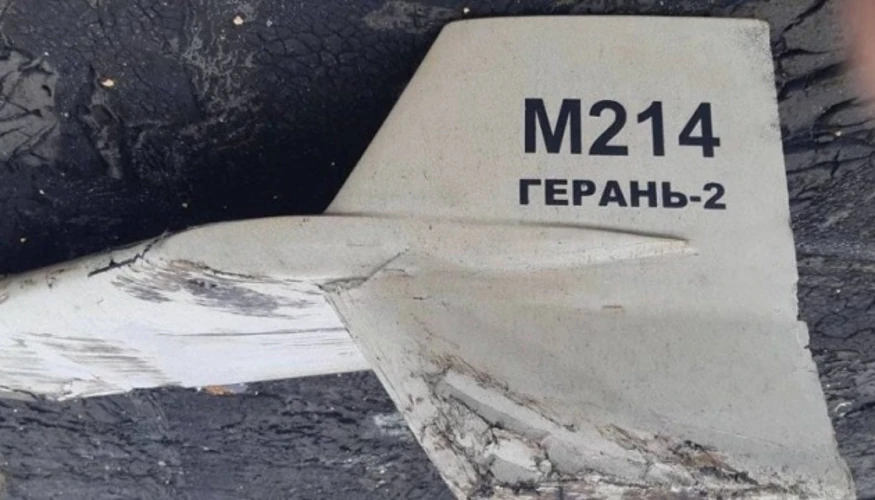 Наслідки нічної атаки: дрон увійшов у повітряний простір Молдови і за шість хвилин повернувся в Україну