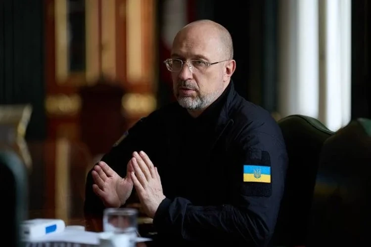 Шмигаль в інтерв’ю POLITICO: РФ планує знищити водопостачання та каналізацію України