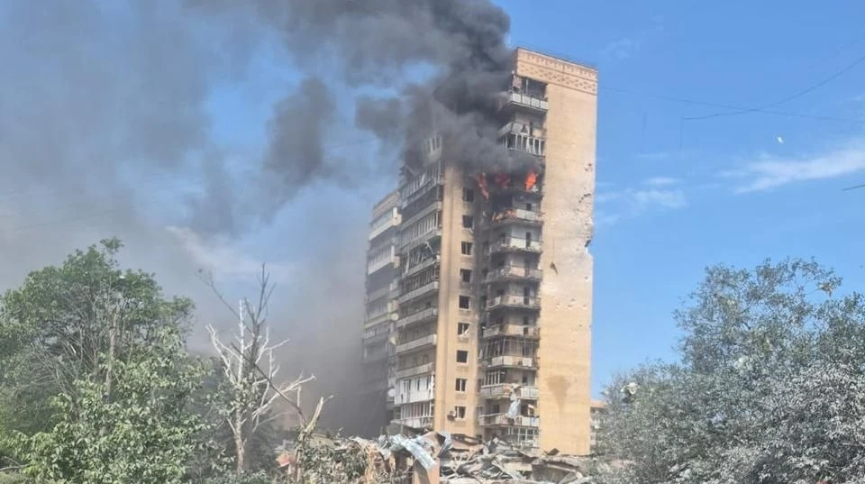 Краматорськ 4 серпня: дві авіабомби, 22 поранених, справа за статтею про воєнний злочин
