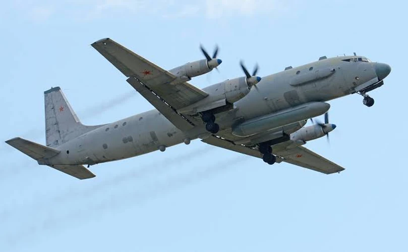 Три хвилини, 4,7 милі та 1340 км кордону: що відомо про інцидент з Іл-20 біля Фінляндії