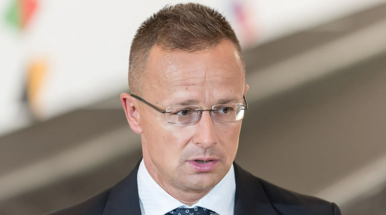 Прокуратура Угорщини кваліфікувала заяву щодо Сійярто як можливий хабар