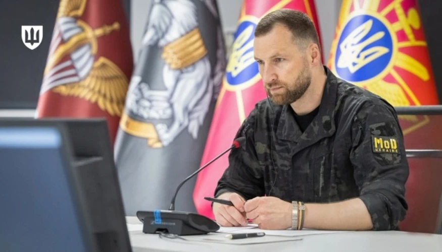 Хмара — цивільний міністр оборони: Міноборони пояснило юридичну підставу