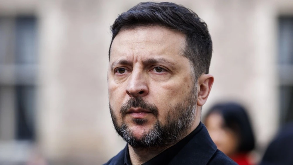 Зеленський заявив про нову партію балістики з КНДР для РФ та оцінив чисельність корейського контингенту