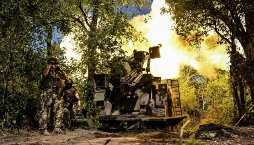 Доба на фронті: 233 зіткнення та понад 10 тисяч ударних дронів