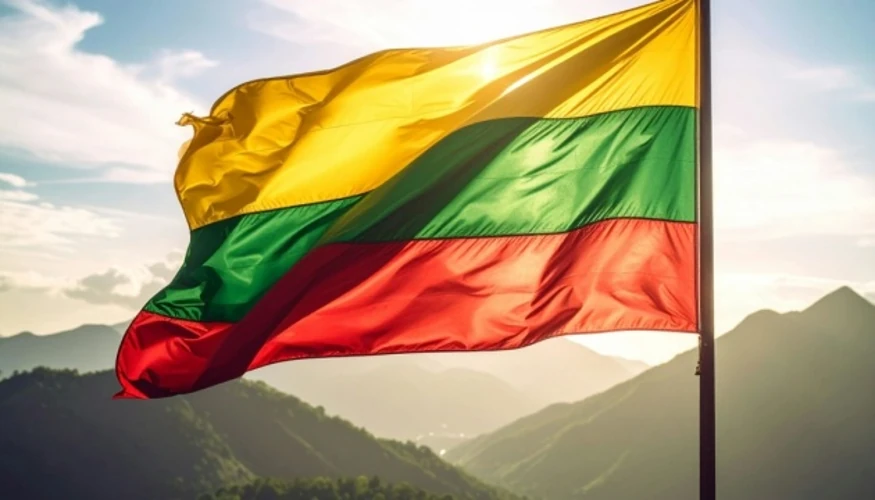 Синкявічюс і Каунас озвучили версії щодо збитого над Латвією дрона