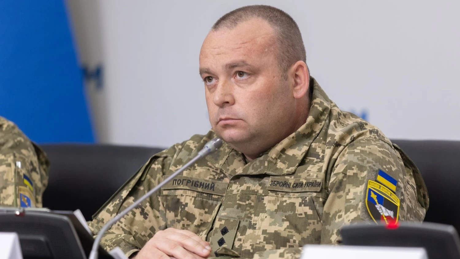 Указ № 731/2026: 41-річний Погрібний став командувачем Сил логістики ЗСУ