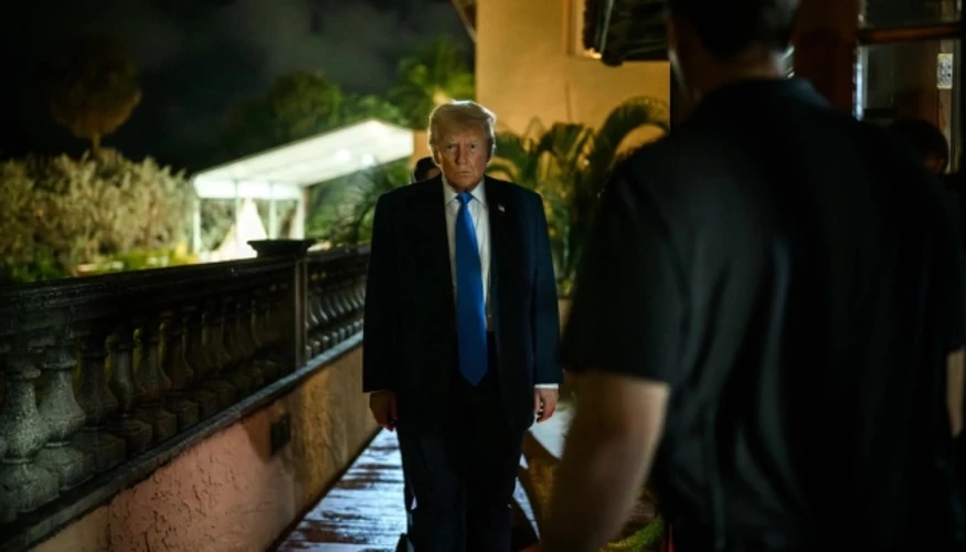 Підтримка Трампа знизилася до 33%