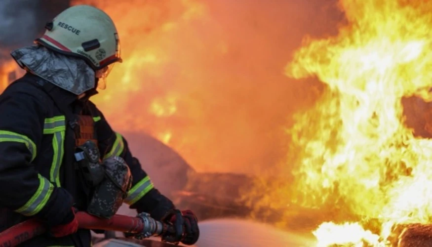 Нічна атака на Конотоп 24 серпня: удар по цивільній інфраструктурі міста