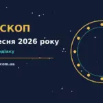 Гороскоп на 22 вересня 2026 року: настрій, шанси дня, поради для всіх знаків