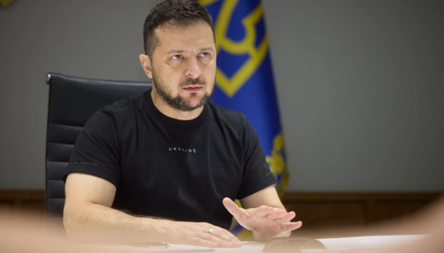 Зеленський 25 вересня навів хронологію кадрових рішень навколо генпрокурора