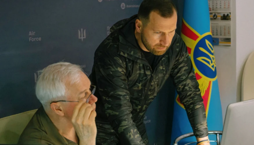 Після нічних ударів: що зміниться в ешелонованому захисті Києва за підсумками поїздки Хмари