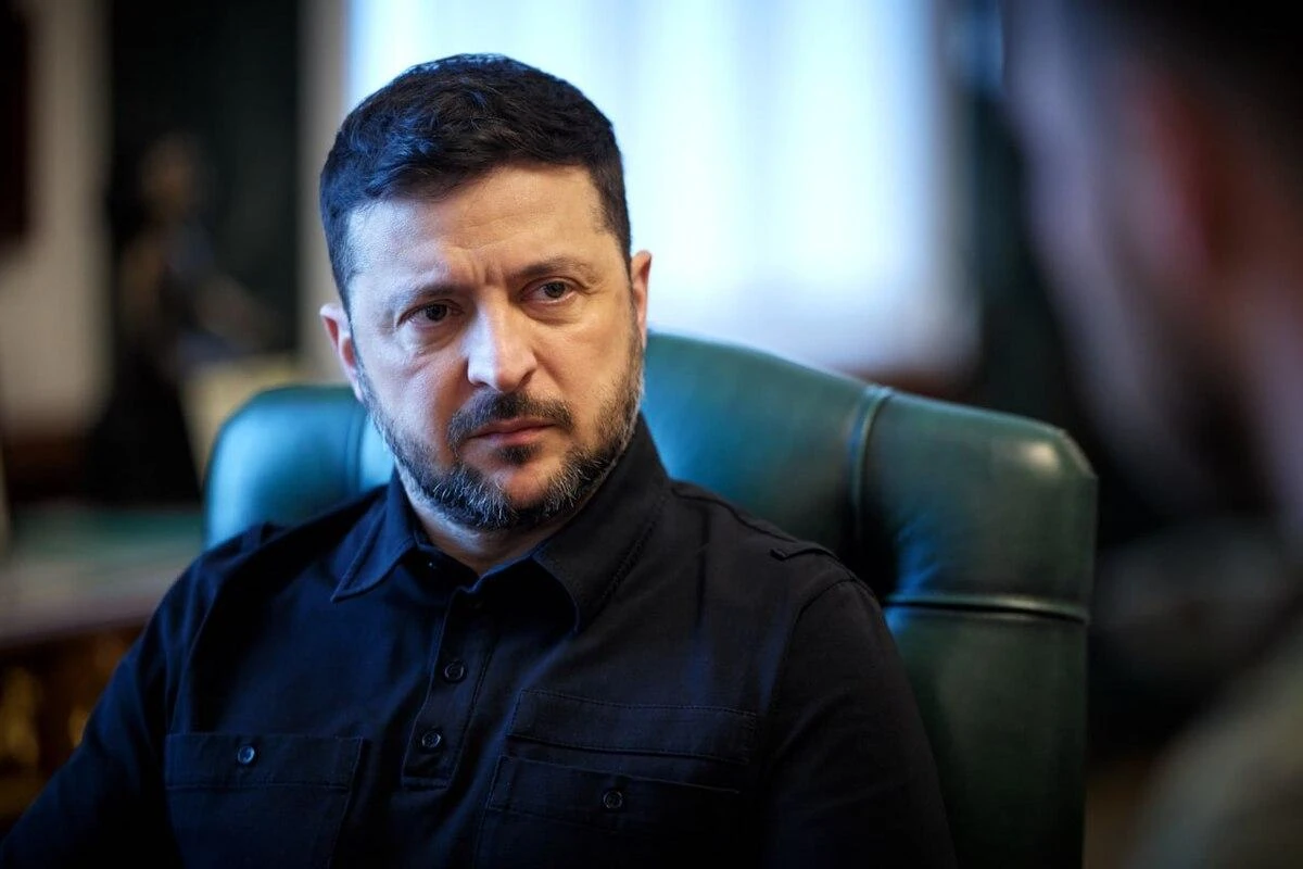 Зеленський назвав умову зупинки ударів по російській енергетиці та критичній інфраструктурі
