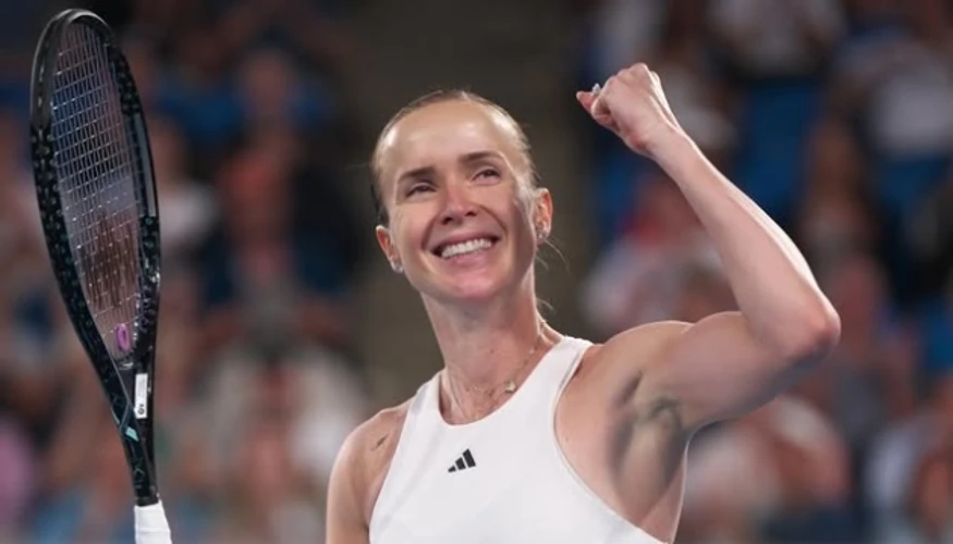 Еліна Світоліна