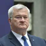 Будівля уряду Латвії у Ризі