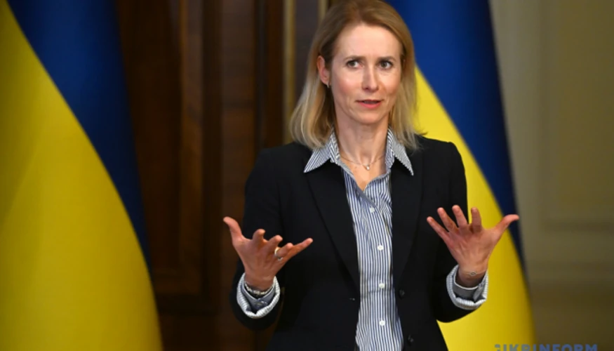 Каллас закликала країни ЄС передати Україні ракети-перехоплювачі з власних запасів