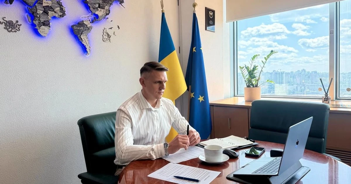 Голову Адміністрації судноплавства Гурського відсторонили після звинувачень Скороход