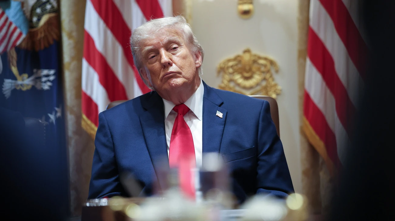 Трамп привітав АдН у Саксонії-Ангальт і додав “MGGA!!!”
