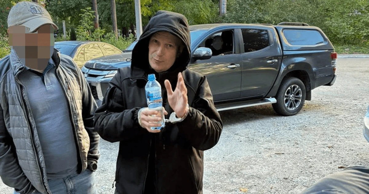 Леонова після трирічного розшуку доправили до СІЗО: деталі справи екс-судді з Дніпра