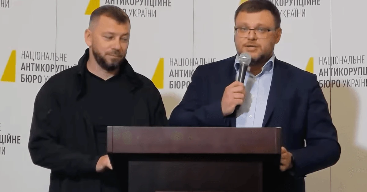 Кривонос і Клименко назвали підозри Кравченка Telegram-заявою без документа
