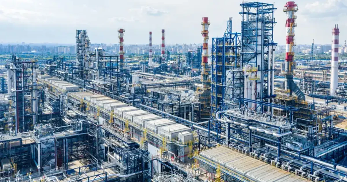Удар FP-1 по Ільському НПЗ: контекст атаки 26 вересня від Fire Point