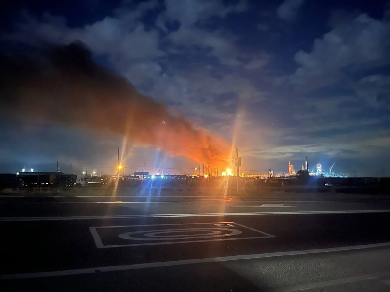 Ільський НПЗ: хто з підрозділів Сил оборони відповідає за нічний удар 26 вересня