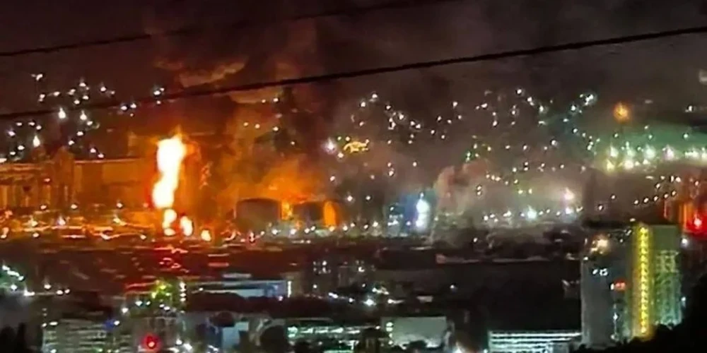 Що відомо про удар по Новоросійську 9 вересня
