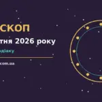 Астрологічний гороскоп на 24 жовтня 2026 року: настрій дня, поради для роботи та стосунків