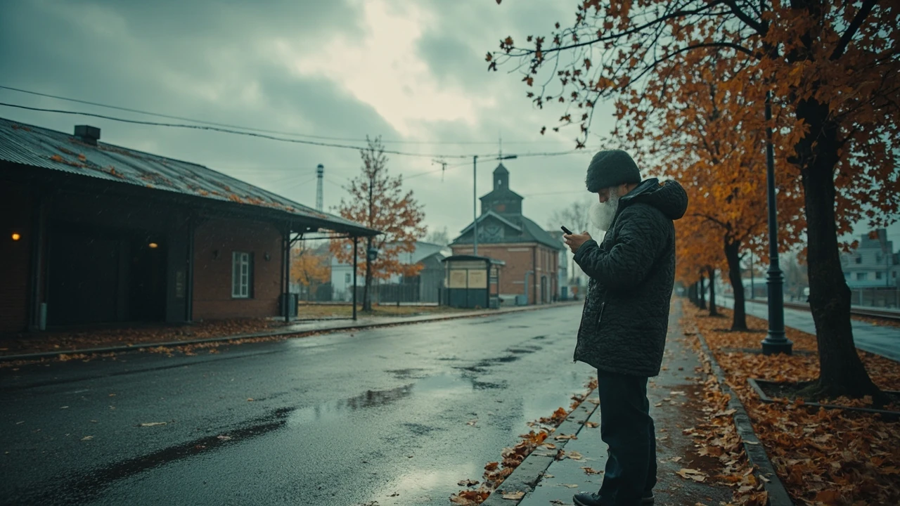 погода немішаєве
