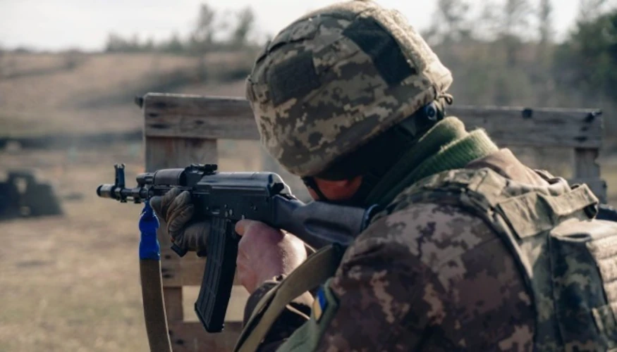На фронті 231 зіткнення за добу: понад чверть — на Покровському та Костянтинівському напрямках