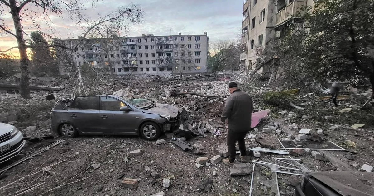 Нічний удар по Полтавщині: що підтверджено про влучання у Кременчуці 7 жовтня