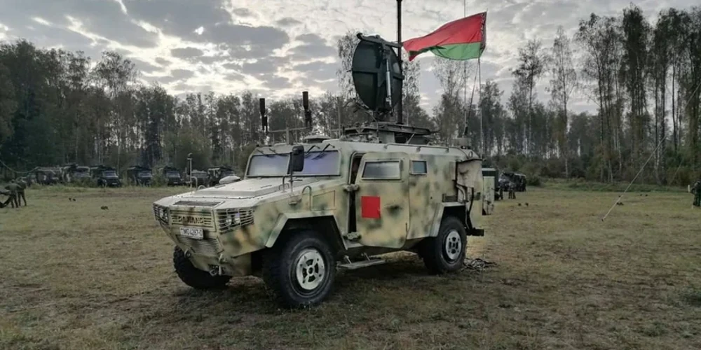 У Білорусі стартували спільні навчання ОДКБ «Нерушиме братство-2026» за участю Росії