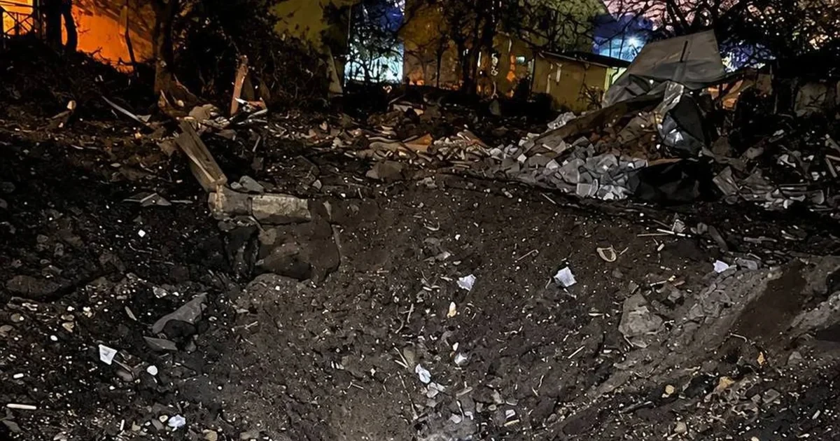 Обстріл Києва 22 жовтня: підтверджені цифри щодо загиблого і постраждалих