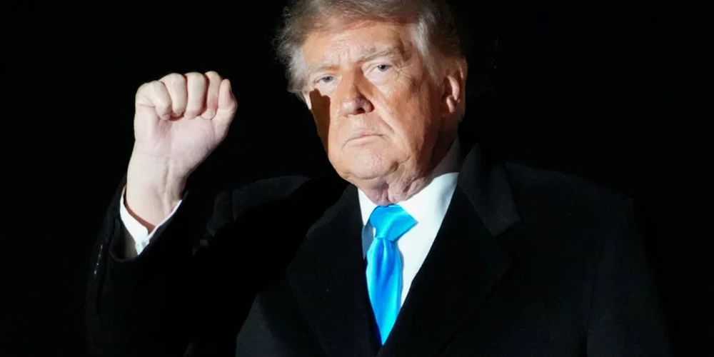 Трамп на мітингу в Небрасці заявив, що Іран може «знищити» Лос-Анджелес і Сан-Дієго