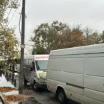 Доставка гуманітарної допомоги жителям тимчасово окупованих Олешків Херсонської області