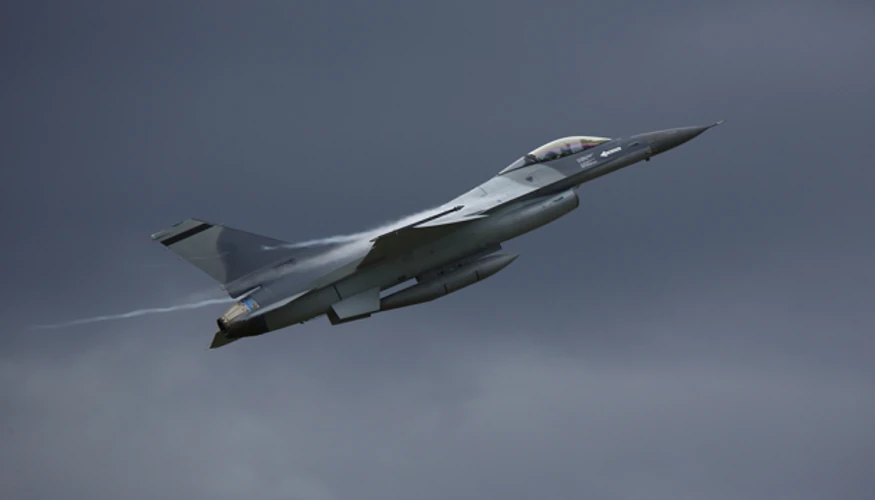 Підтверджений ланцюг подій 17 жовтня: F-16 Румунії збили два дрони в районі Суліни